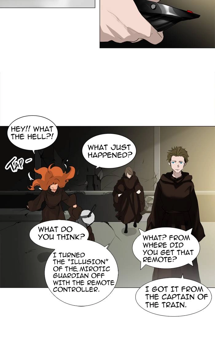 Tower of God Chapter 211 - Page 37