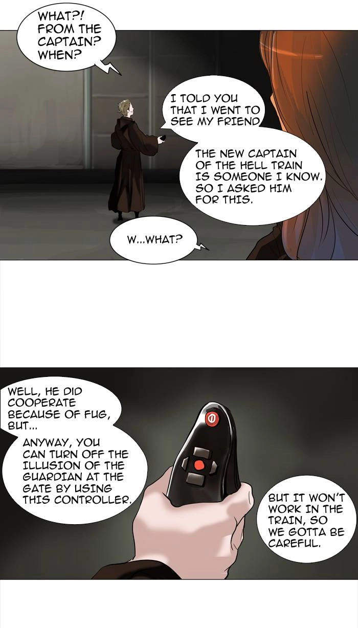 Tower of God Chapter 211 - Page 38