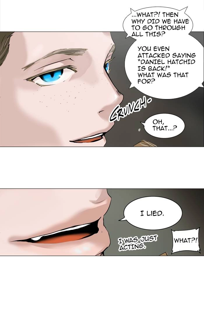Tower of God Chapter 211 - Page 39