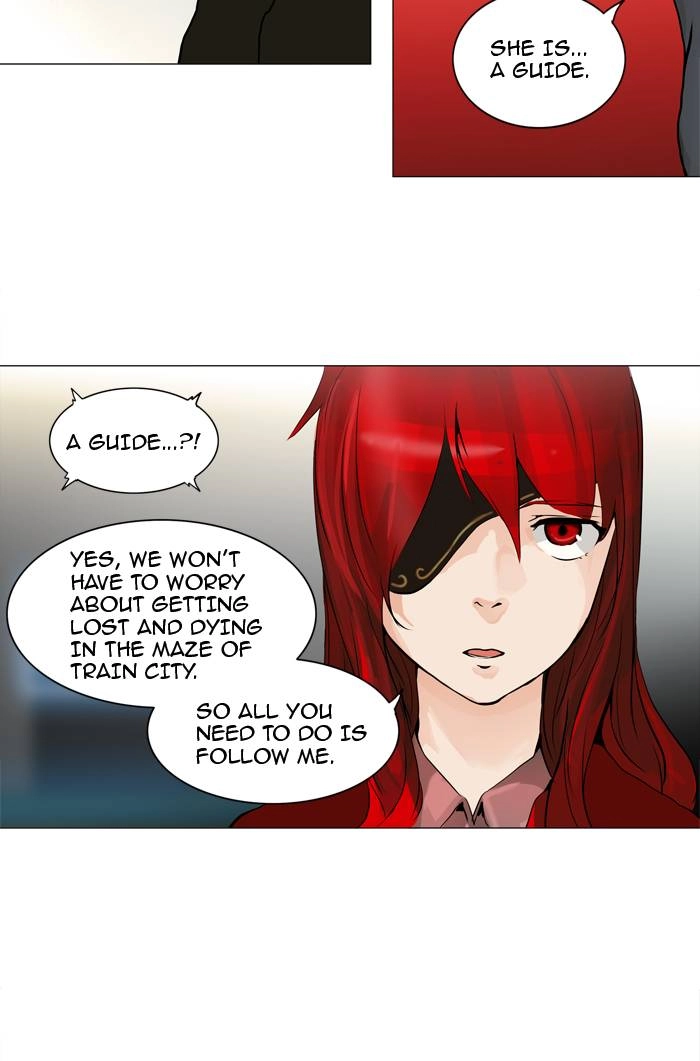 Tower of God Chapter 213 - Page 3