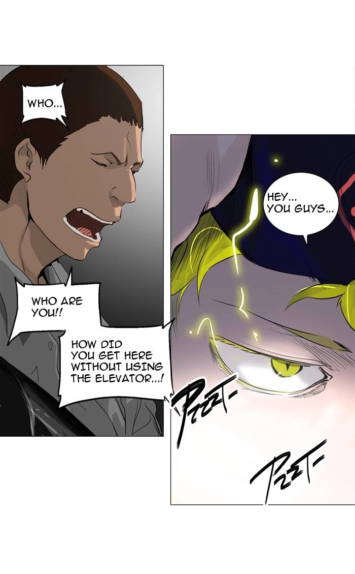 Tower of God Chapter 213 - Page 34