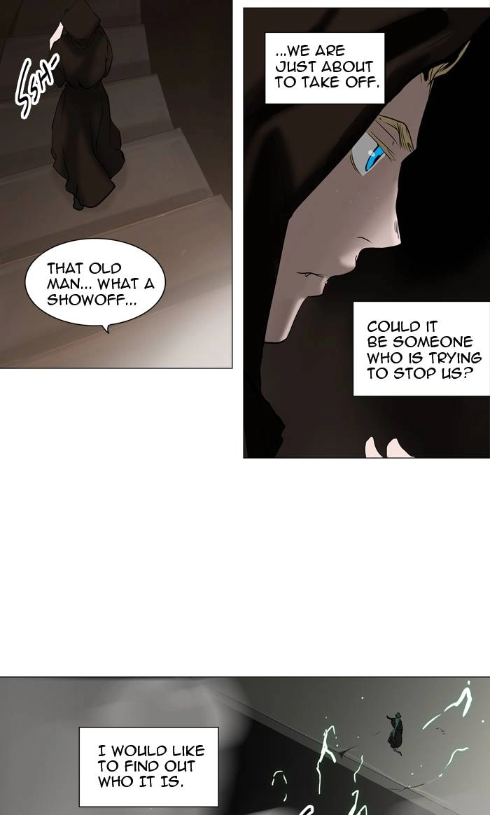 Tower of God Chapter 215 - Page 6