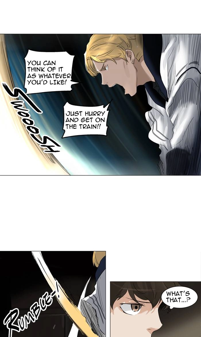 Tower of God Chapter 215 - Page 34