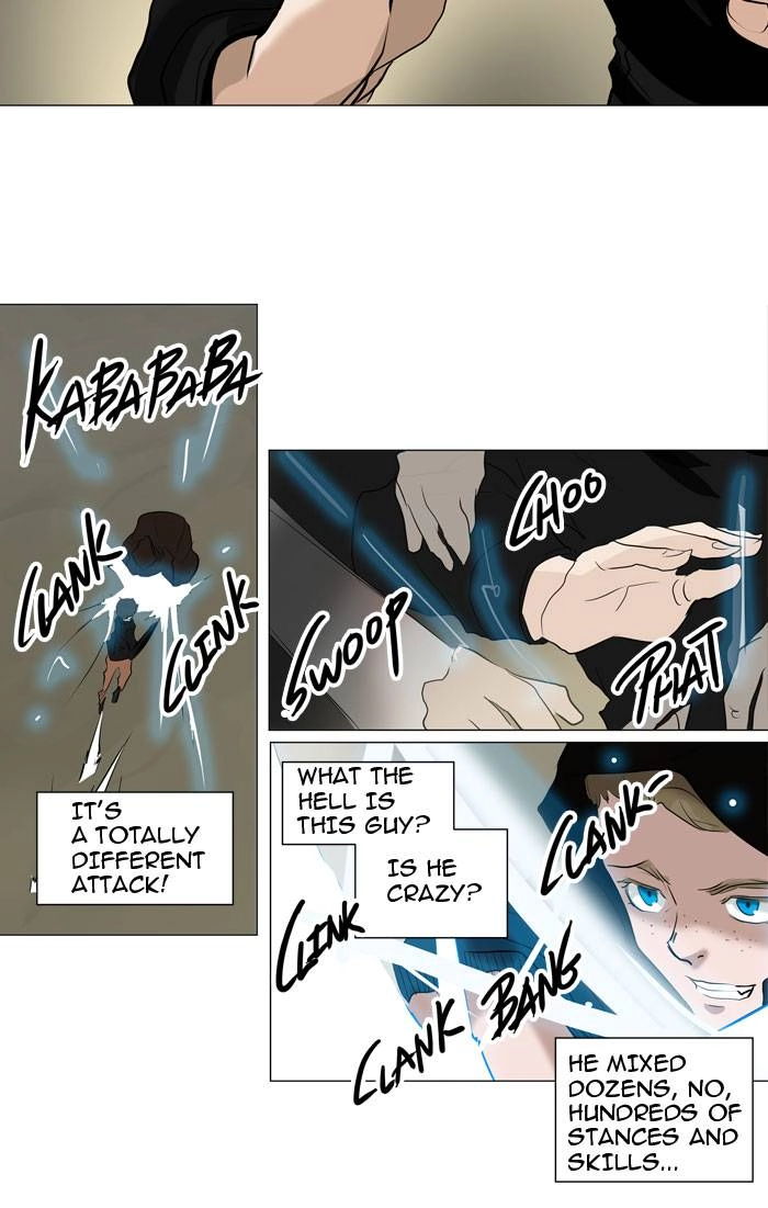 Tower of God Chapter 216 - Page 45
