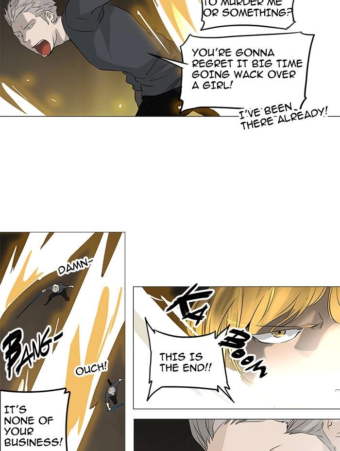 Tower of God Chapter 217 - Page 39