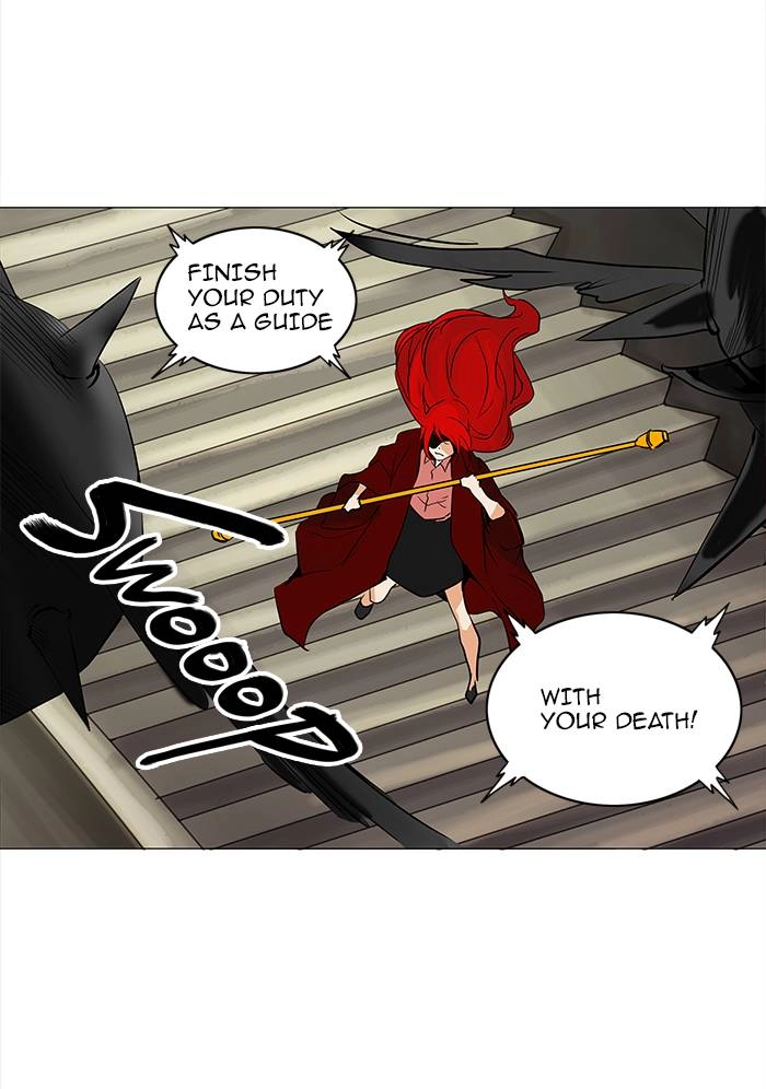 Tower of God Chapter 219 - Page 28
