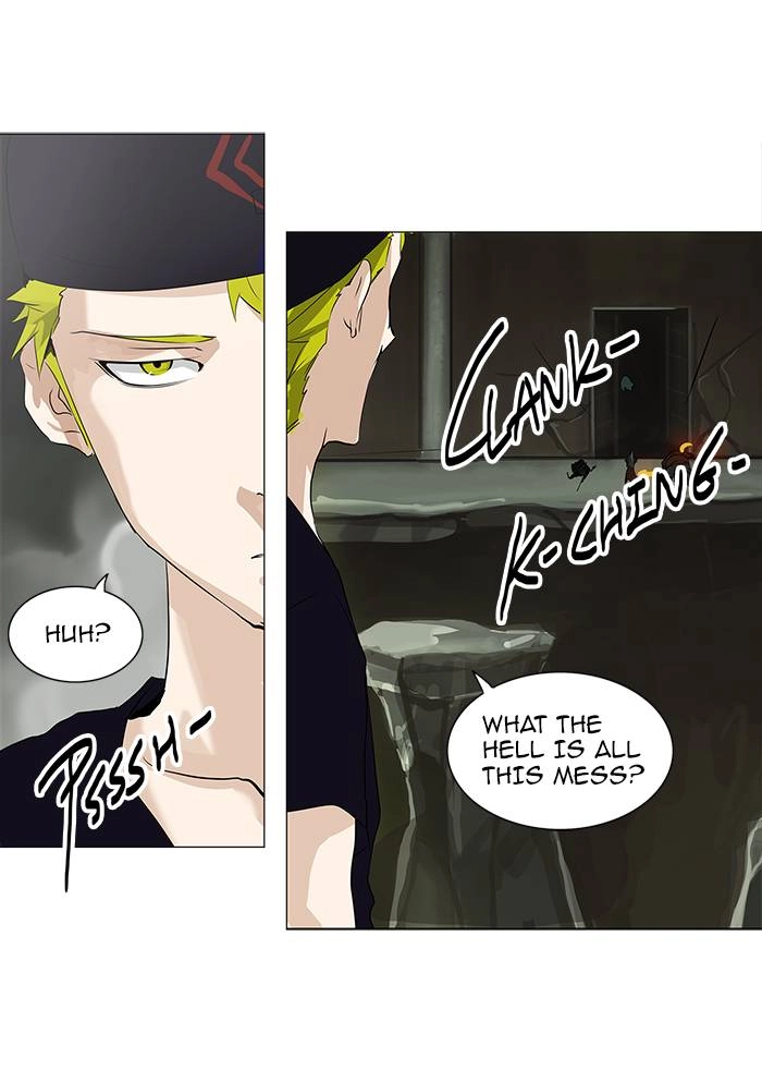 Tower of God Chapter 220 - Page 21