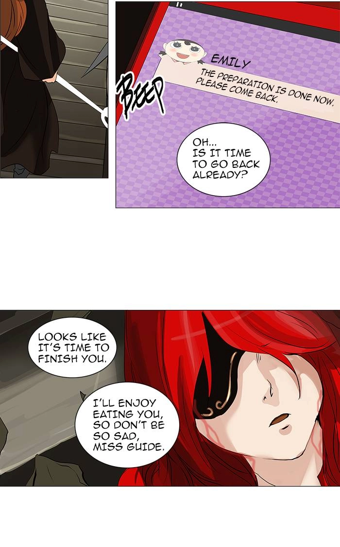 Tower of God Chapter 220 - Page 35