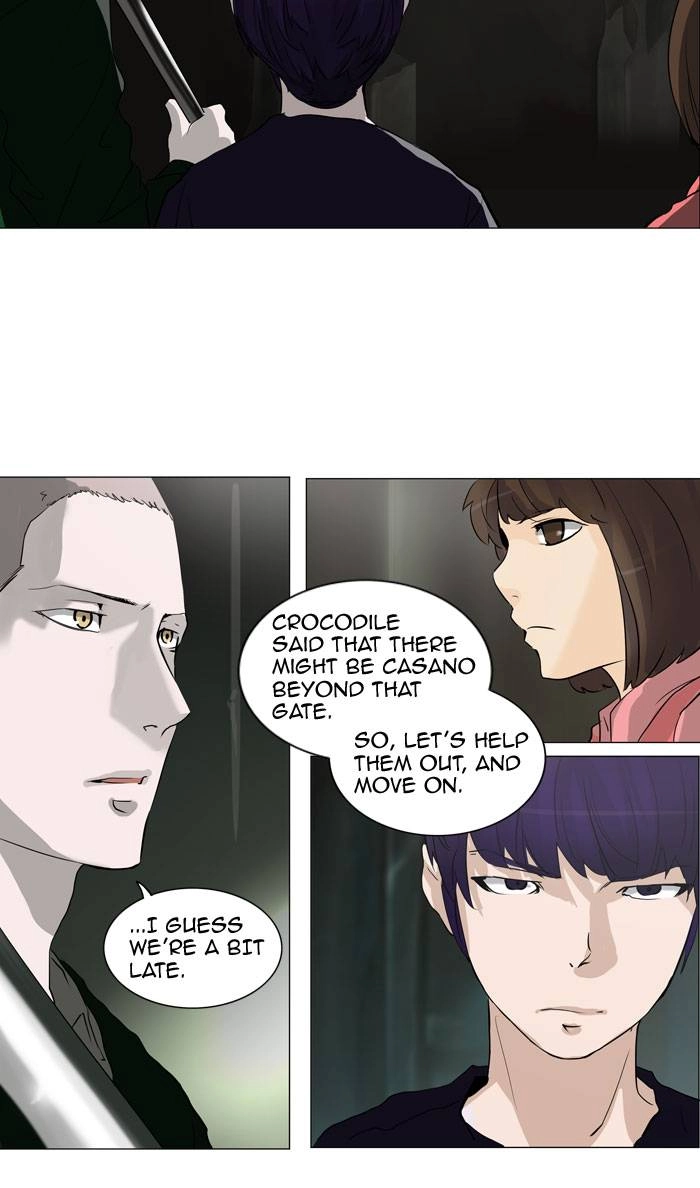 Tower of God Chapter 221 - Page 7