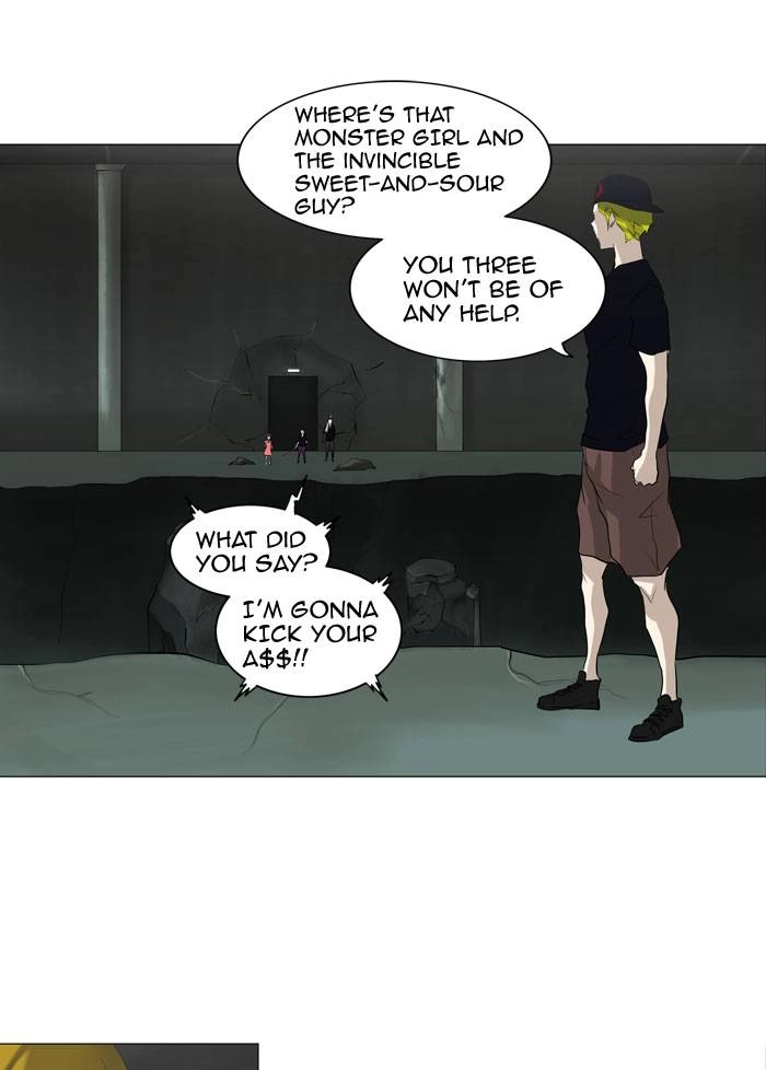 Tower of God Chapter 221 - Page 16