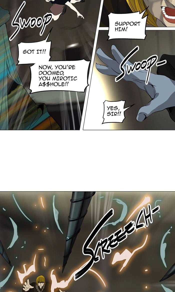 Tower of God Chapter 221 - Page 33