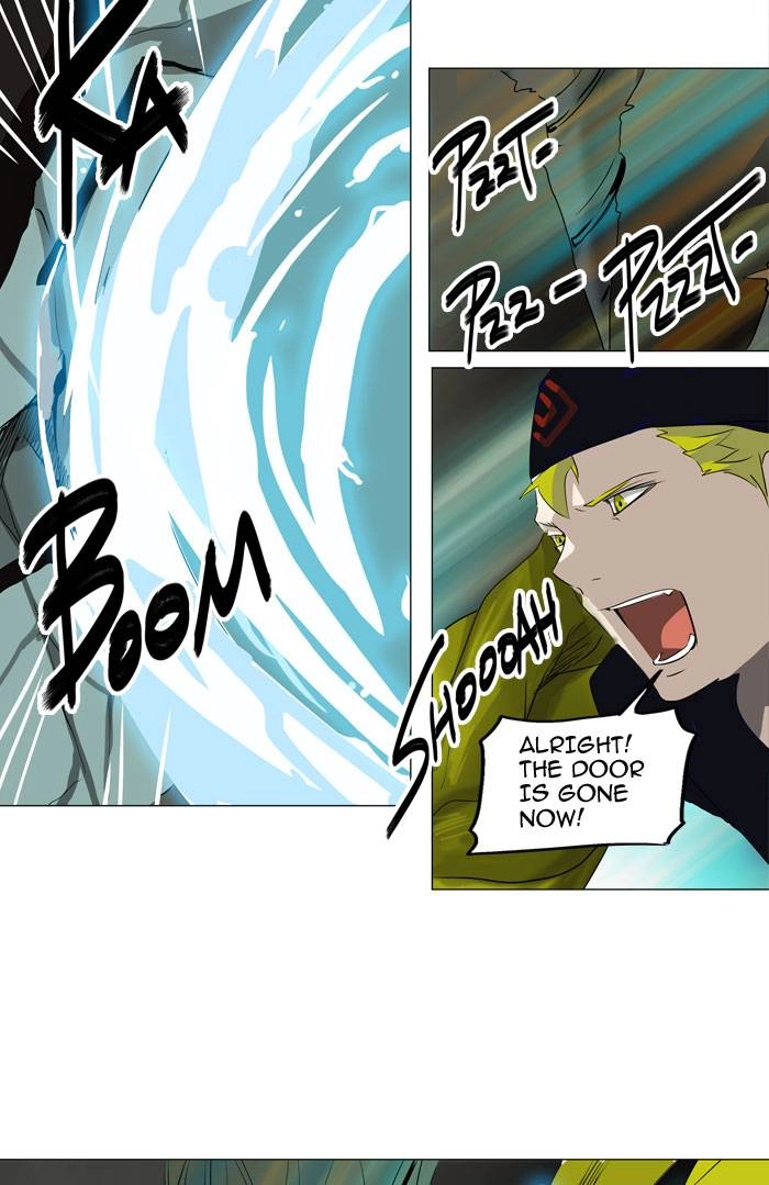 Tower of God Chapter 221 - Page 35