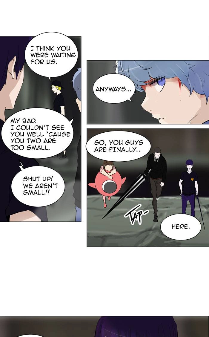 Tower of God Chapter 221 - Page 40