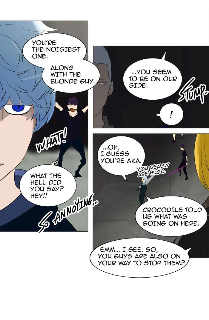 Tower of God Chapter 221 - Page 42
