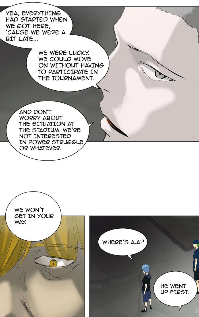 Tower of God Chapter 221 - Page 43