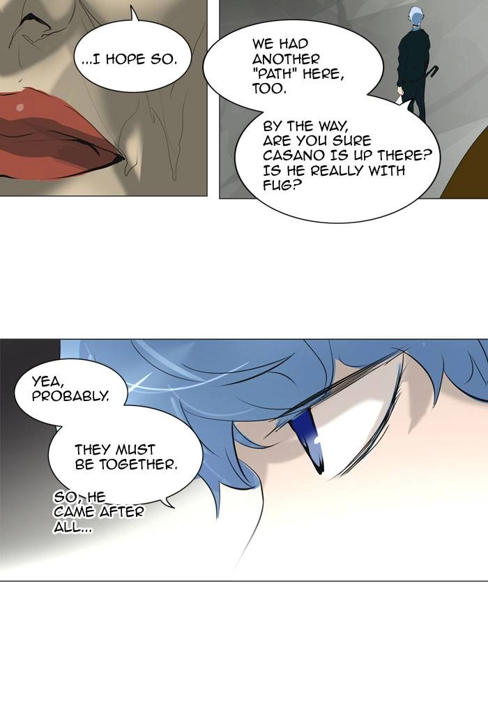 Tower of God Chapter 221 - Page 44