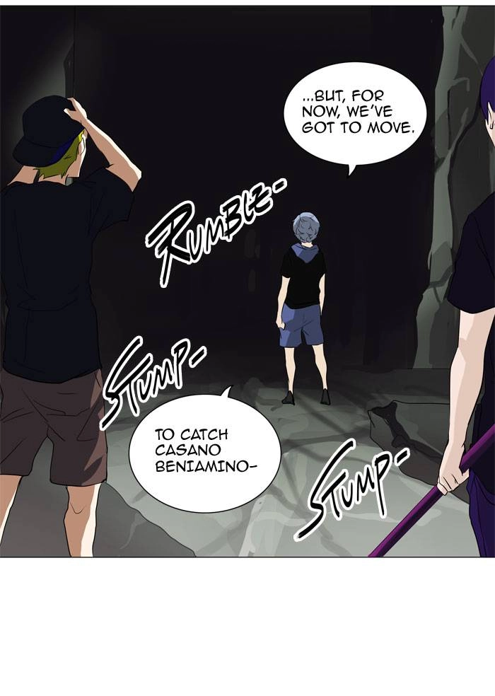 Tower of God Chapter 221 - Page 45