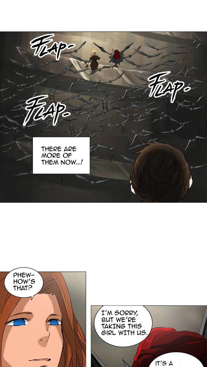 Tower of God Chapter 222 - Page 20