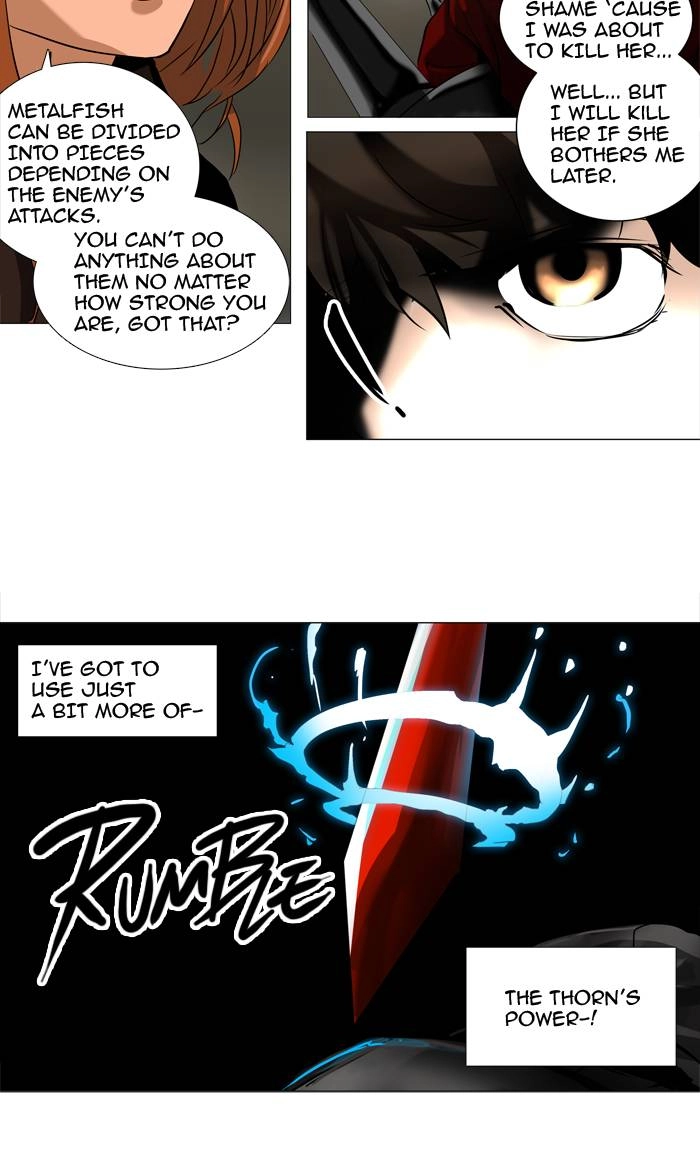 Tower of God Chapter 222 - Page 21