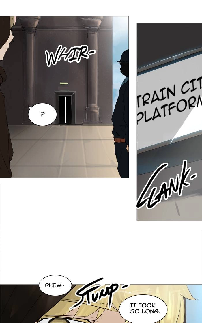 Tower of God Chapter 222 - Page 43