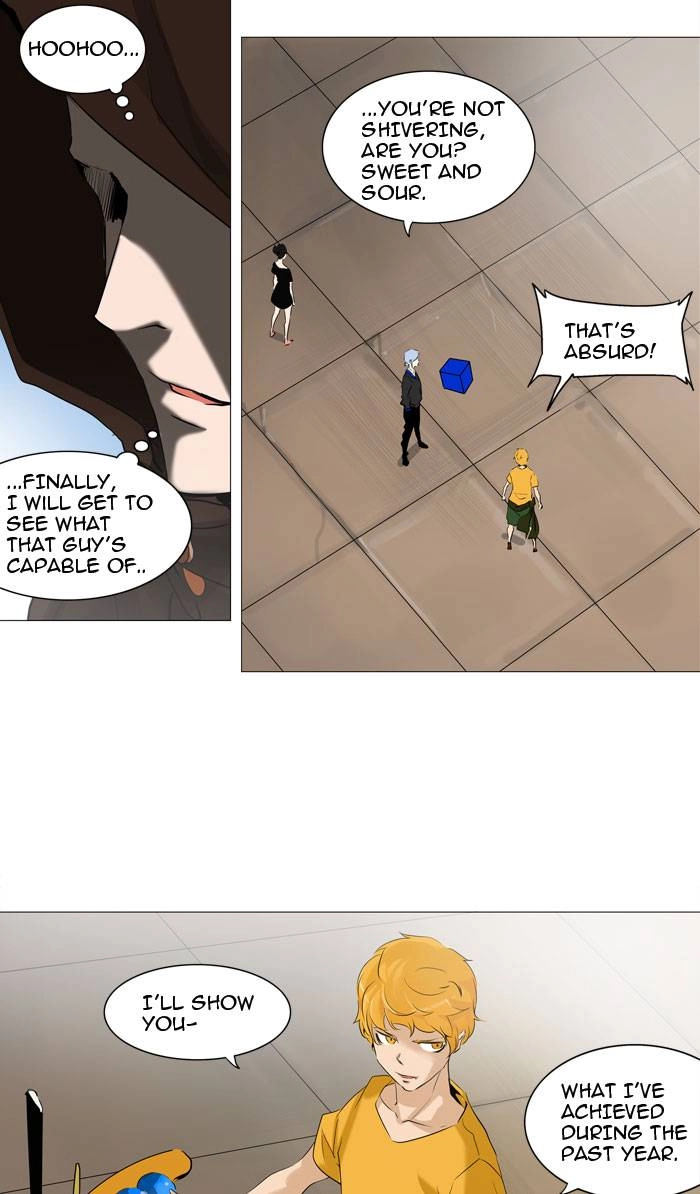 Tower of God Chapter 223 - Page 35