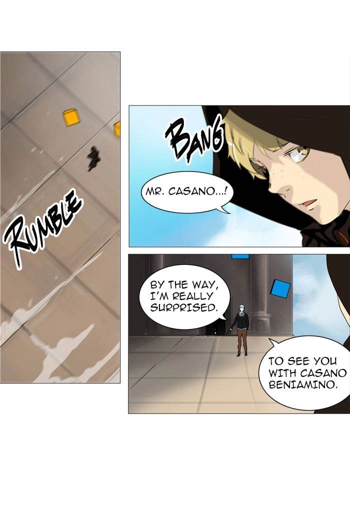 Tower of God Chapter 224 - Page 39