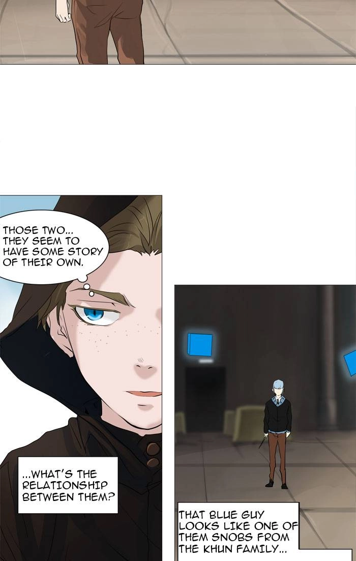 Tower of God Chapter 225 - Page 21