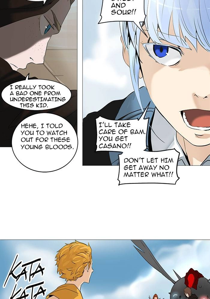 Tower of God Chapter 228 - Page 26