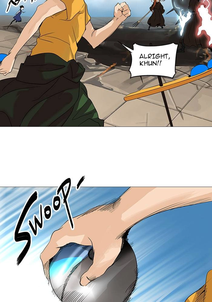 Tower of God Chapter 228 - Page 27