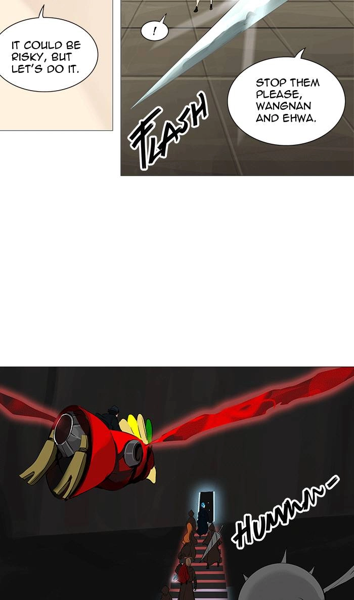 Tower of God Chapter 230 - Page 36
