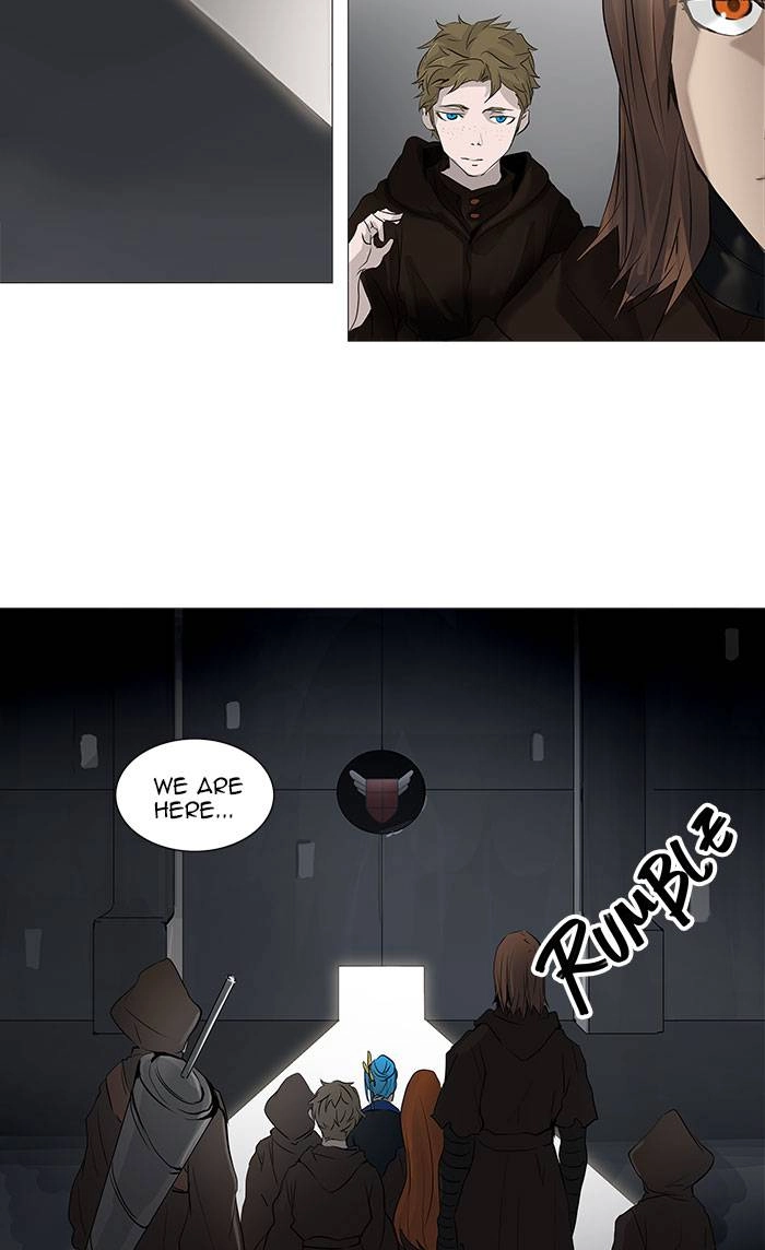 Tower of God Chapter 231 - Page 16