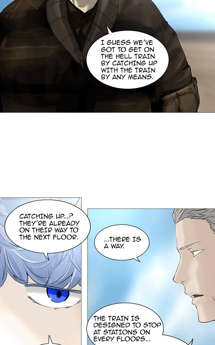 Tower of God Chapter 231 - Page 39