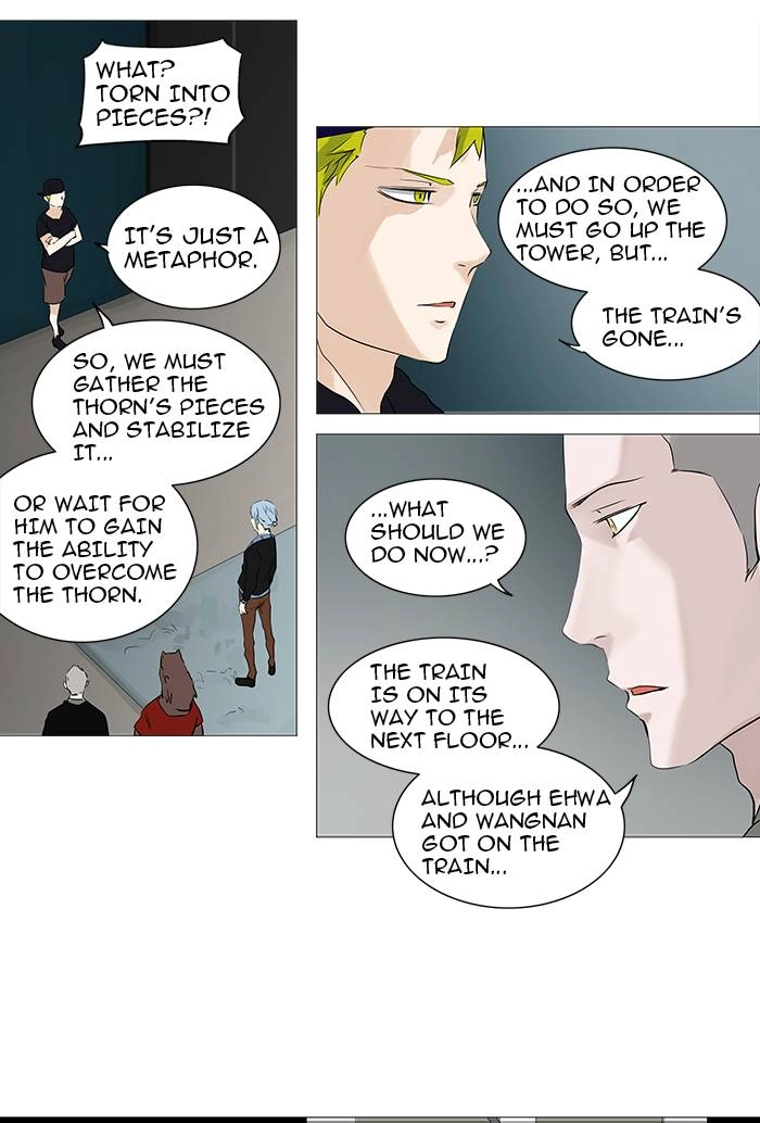 Tower of God Chapter 232 - Page 19