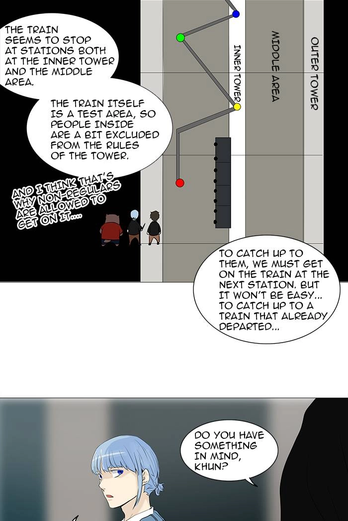 Tower of God Chapter 232 - Page 20