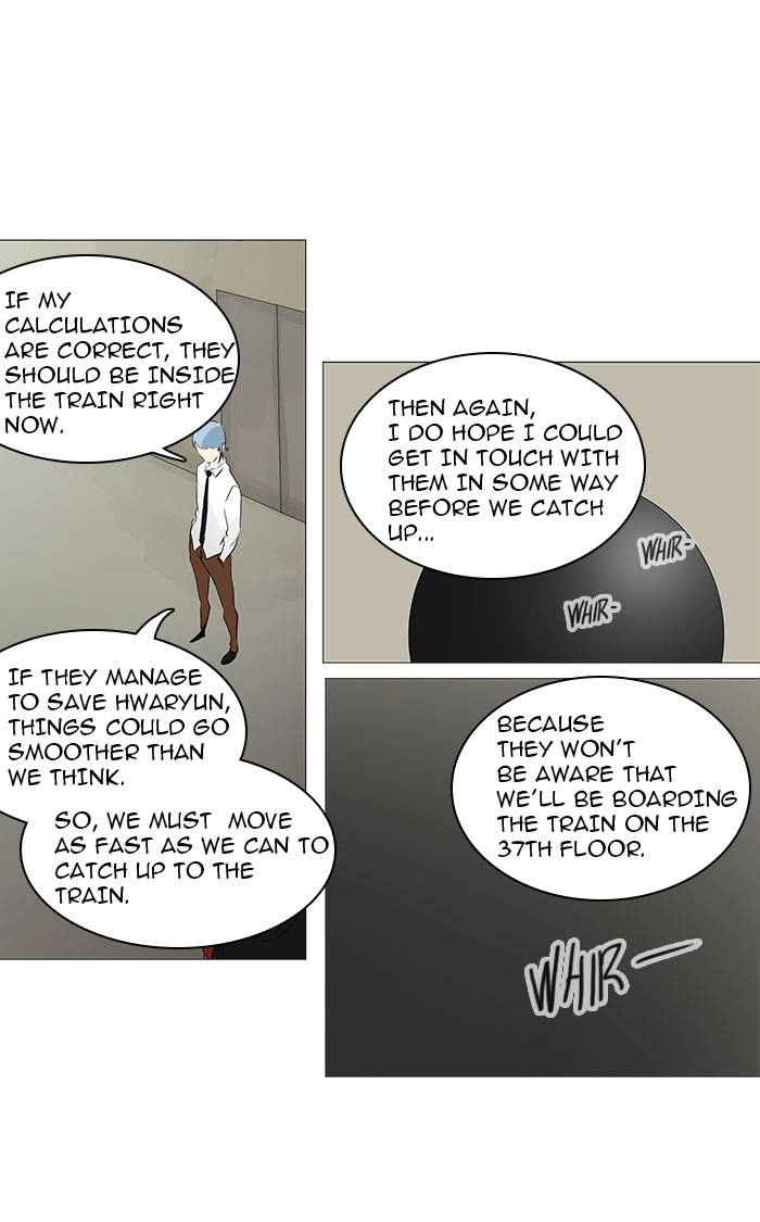 Tower of God Chapter 233 - Page 29