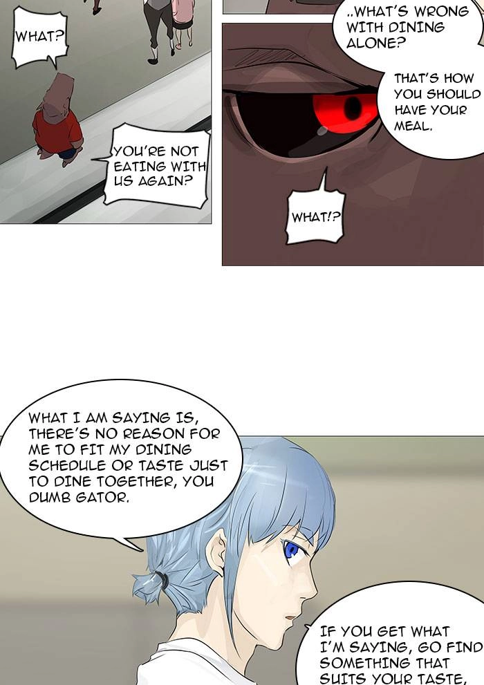 Tower of God Chapter 233 - Page 35