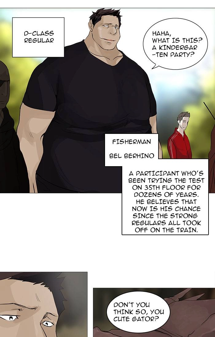 Tower of God Chapter 233 - Page 59