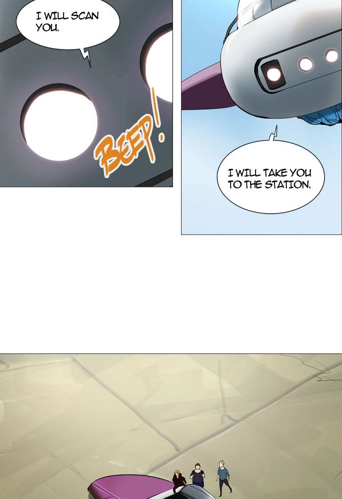 Tower of God Chapter 240 - Page 6
