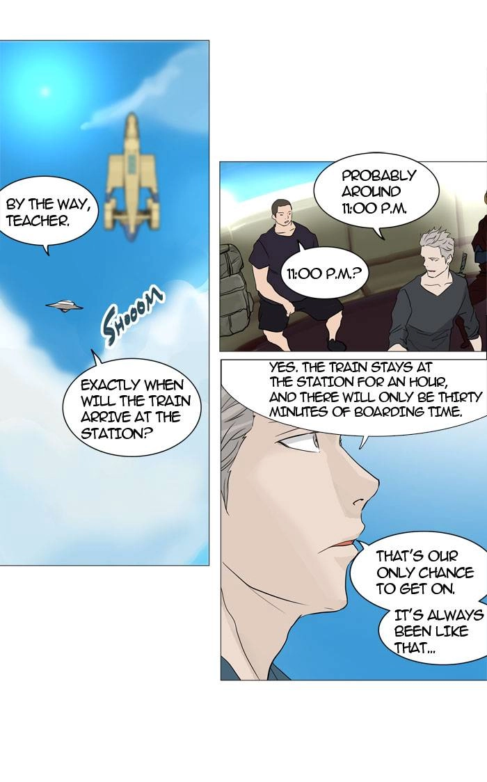 Tower of God Chapter 240 - Page 10
