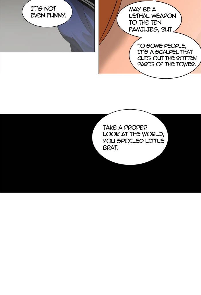 Tower of God Chapter 240 - Page 21