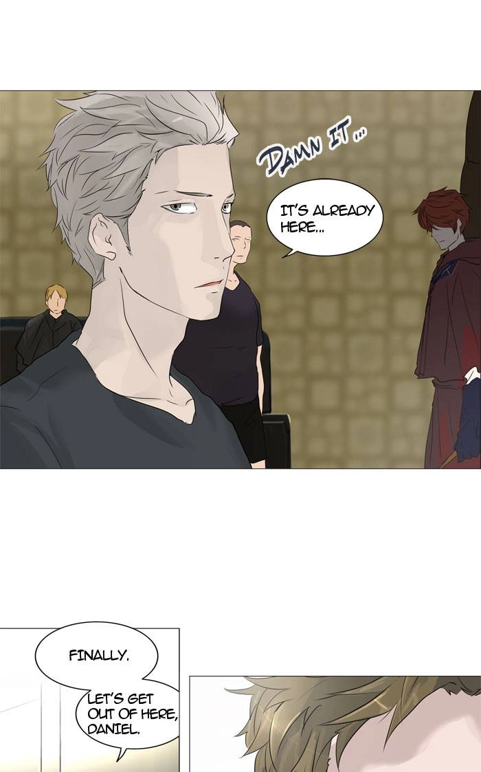 Tower of God Chapter 240 - Page 54