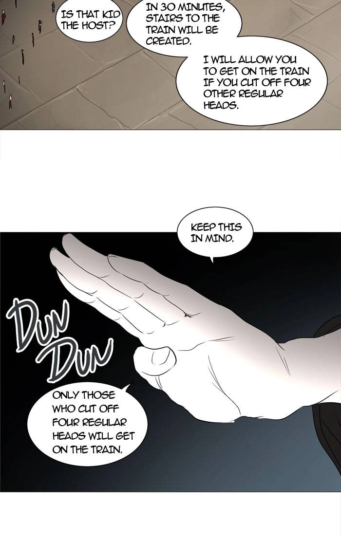 Tower of God Chapter 241 - Page 36