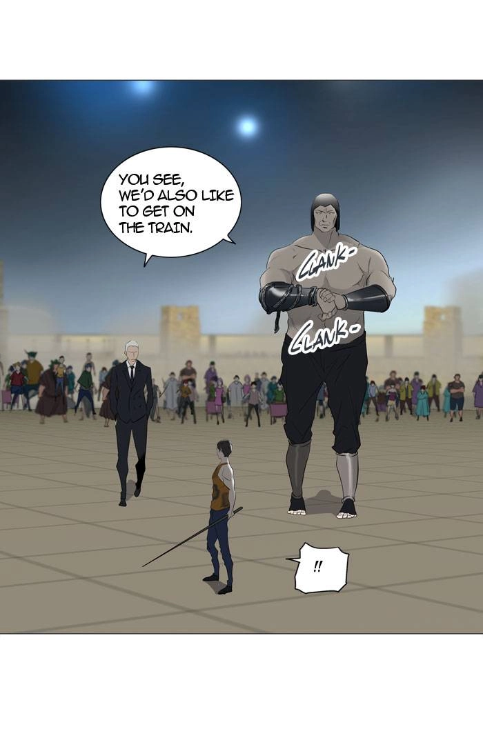 Tower of God Chapter 241 - Page 47