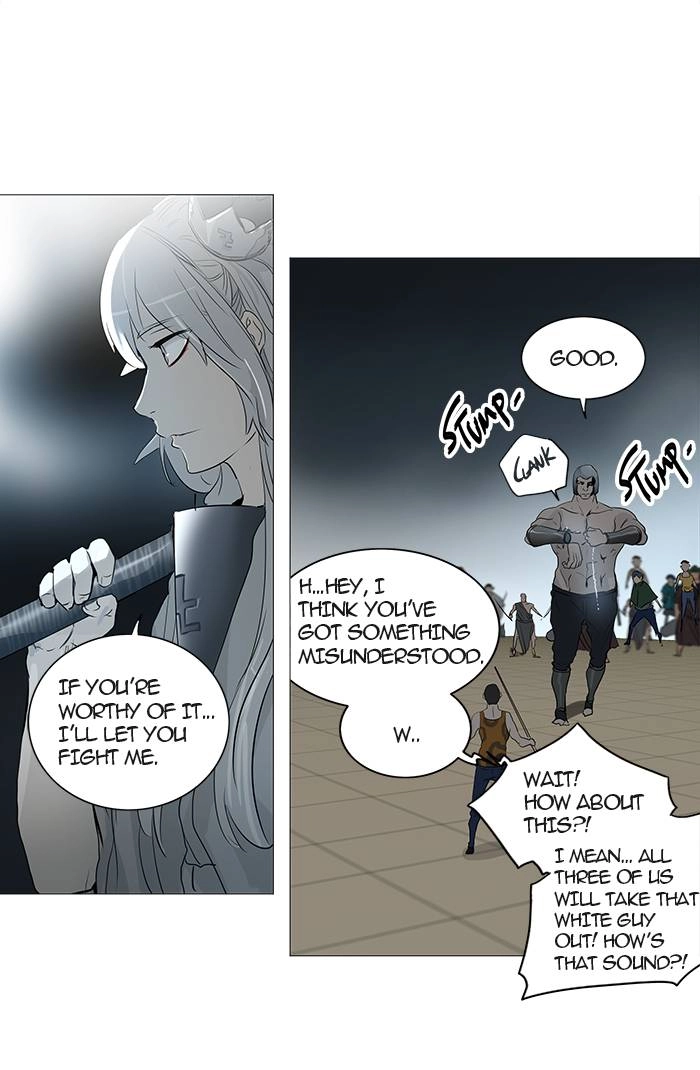 Tower of God Chapter 242 - Page 11