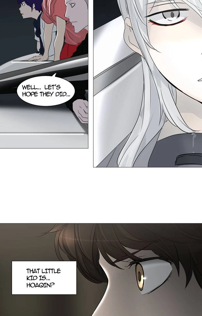Tower of God Chapter 243 - Page 18