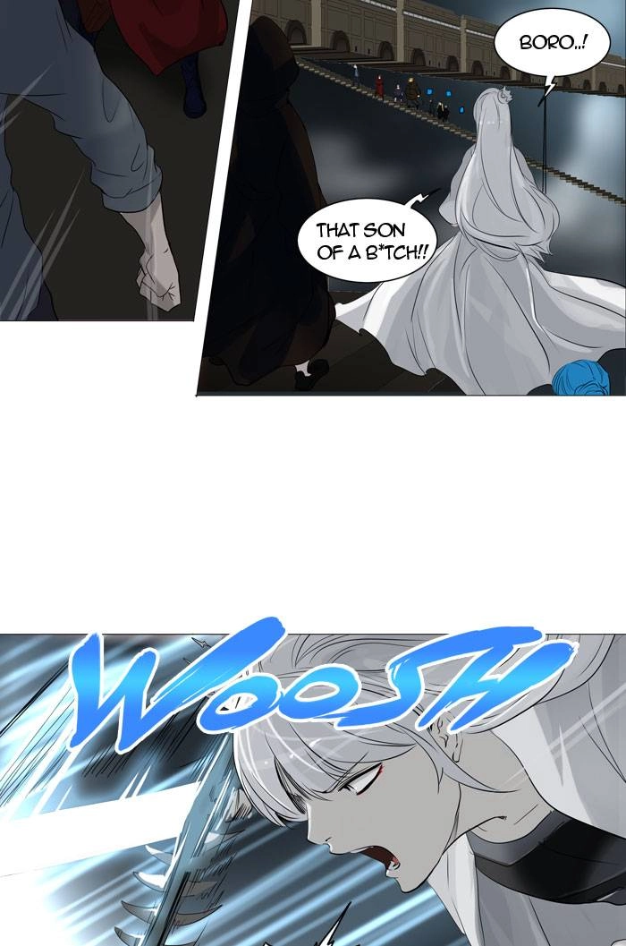 Tower of God Chapter 243 - Page 22