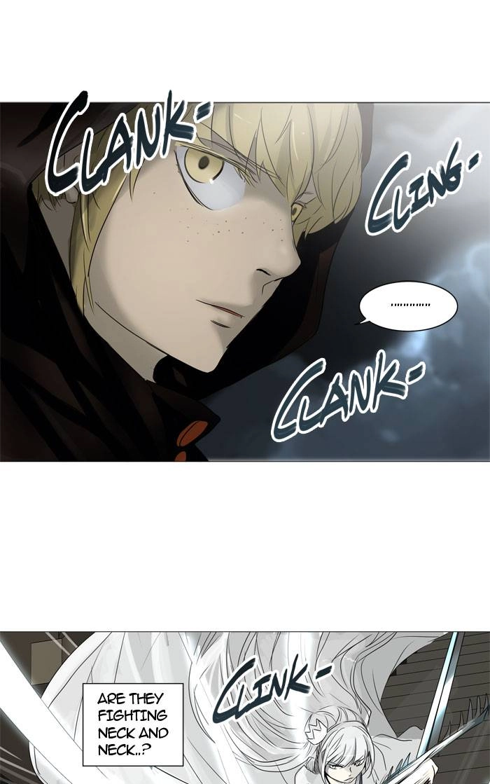 Tower of God Chapter 243 - Page 41