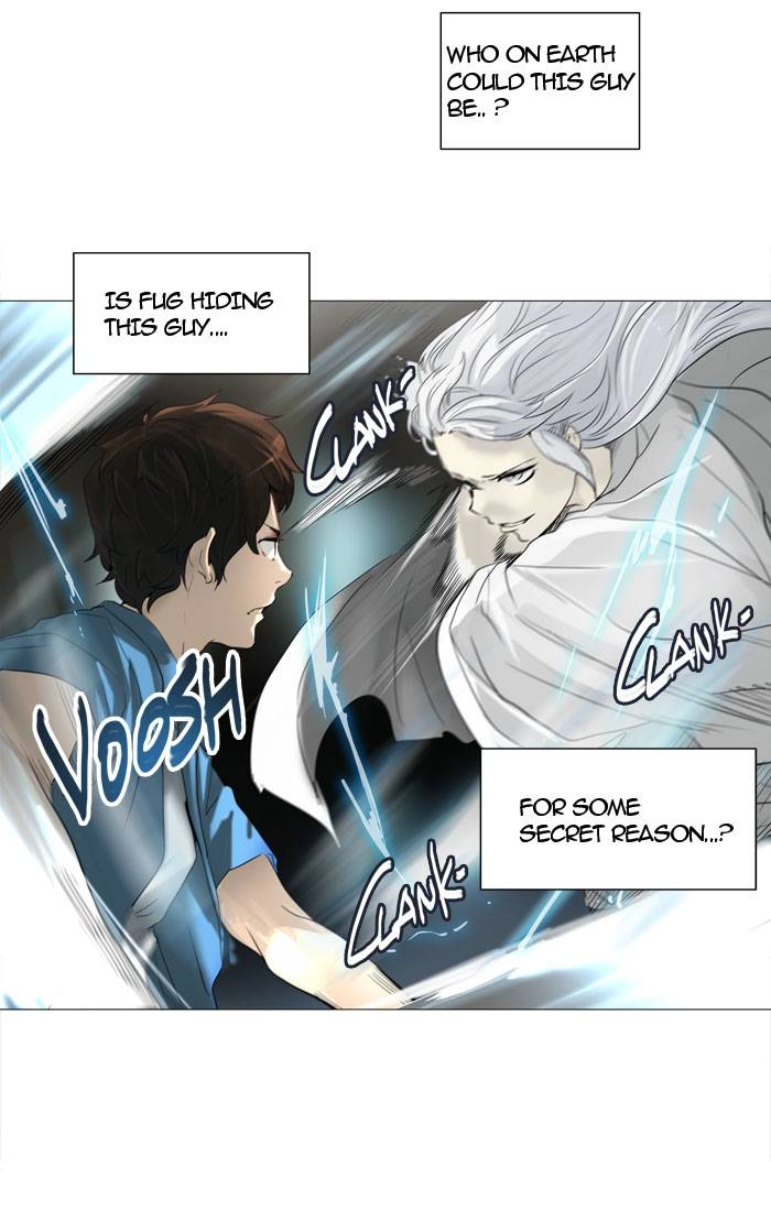 Tower of God Chapter 244 - Page 16