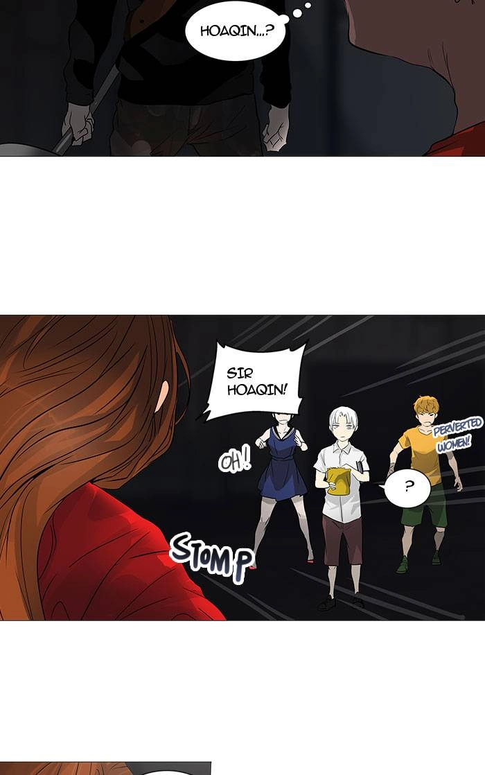 Tower of God Chapter 247 - Page 40