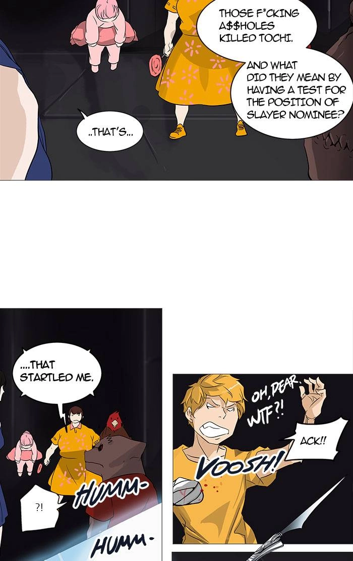 Tower of God Chapter 249 - Page 45